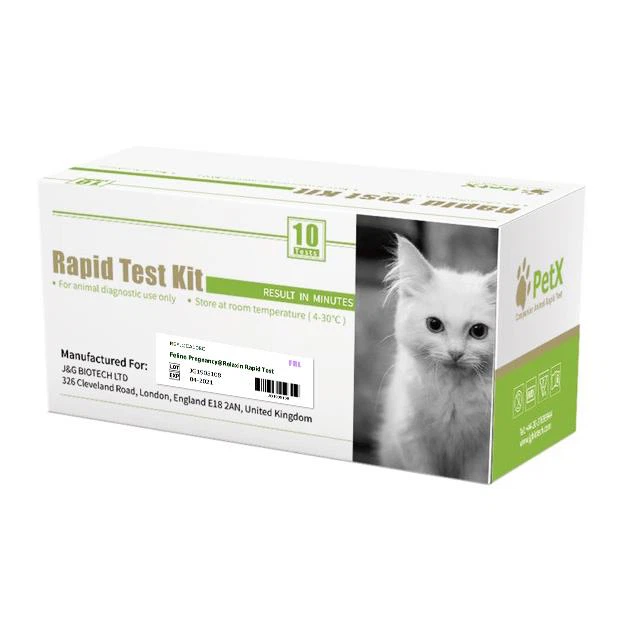 Testul de relaxare a sarcinii la felină